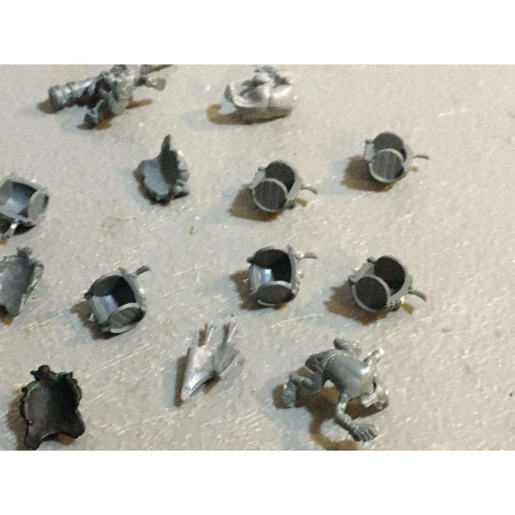 A29647 WARHAMMER FANTASY OLD WORLD OGRE KINGDOMS INCOMPLETE GNOBLARS LOT GW