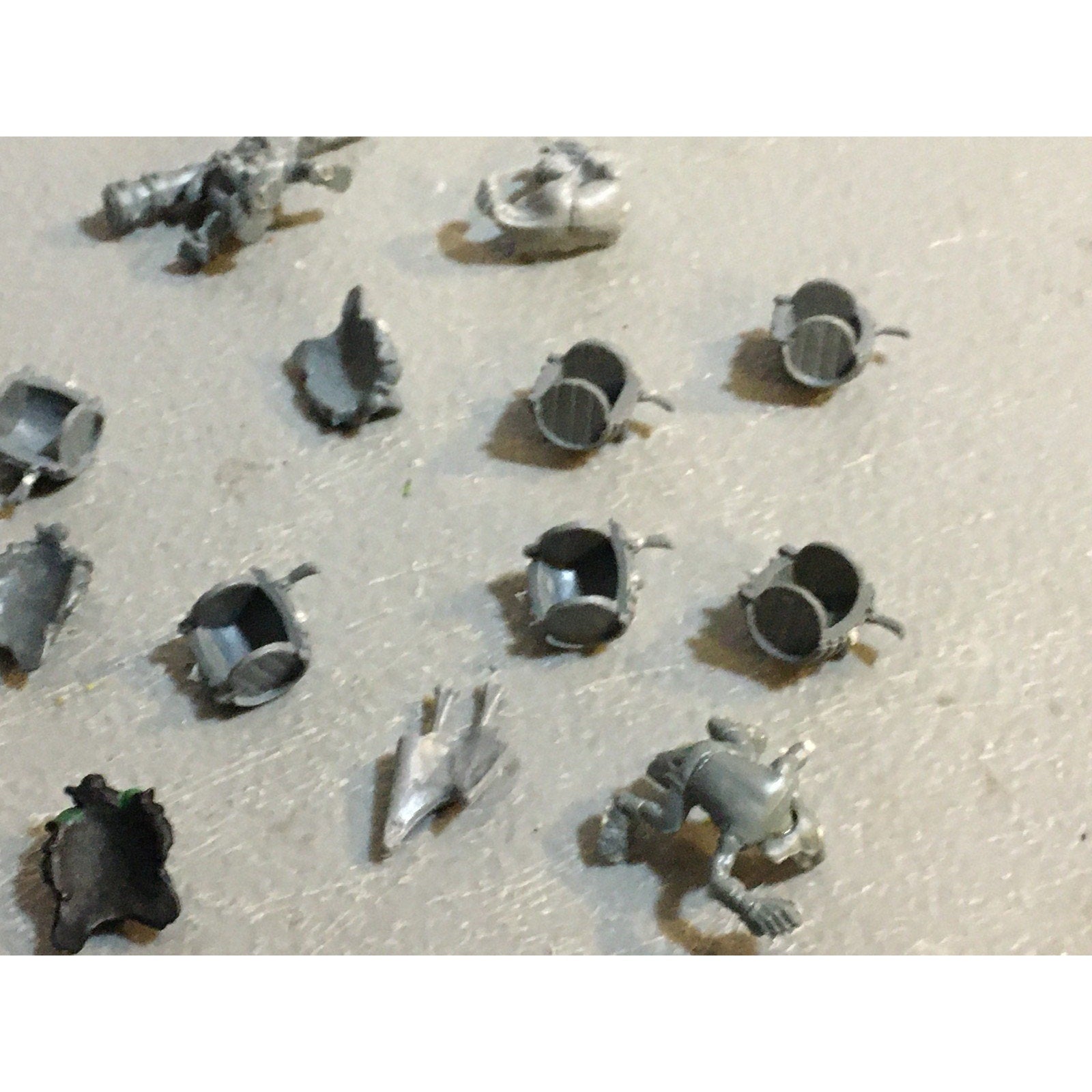 A29647 WARHAMMER FANTASY OLD WORLD OGRE KINGDOMS INCOMPLETE GNOBLARS LOT GW