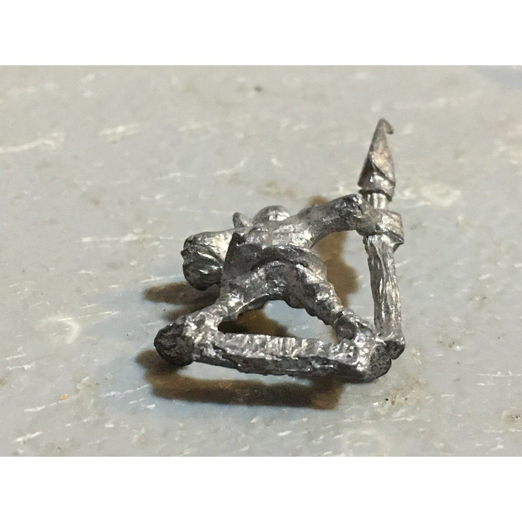 A32442 WARHAMMER MARAUDER CITADEL OOP METAL ORCS GOBLINS SPEAR WOLF RIDER GW