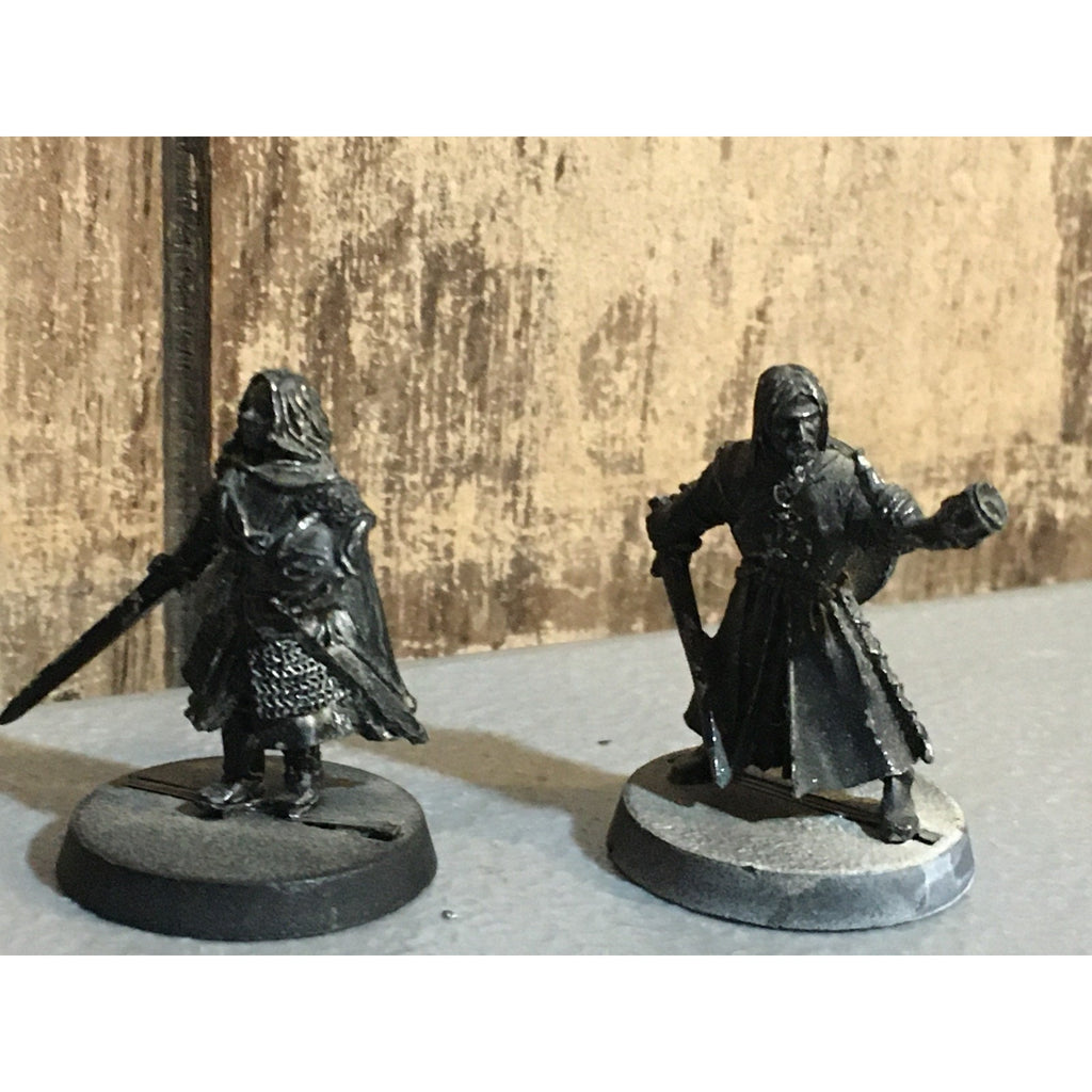 A30077 LOTR LORD OF THE RINGS GW GAMES WORKSHOP METAL EOWYN & BOROMIR