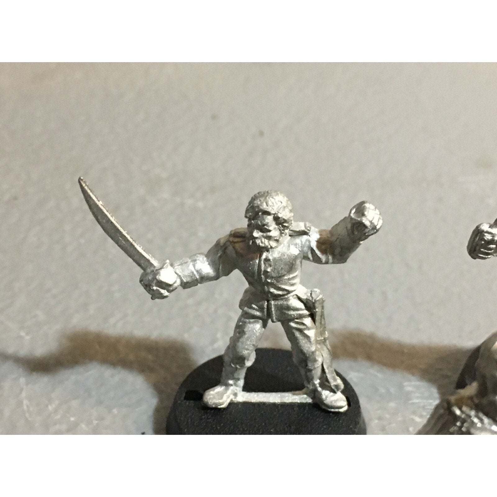 A5001 HHG HEARTBREAKER HOBBIES HARLEQUIN METAL OOP SOLDIERS 4 PK