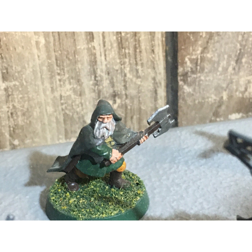 A30343 LOTR LORD OF THE RINGS GW GAMES WORKSHOP DWARF RANGERS 10 PK