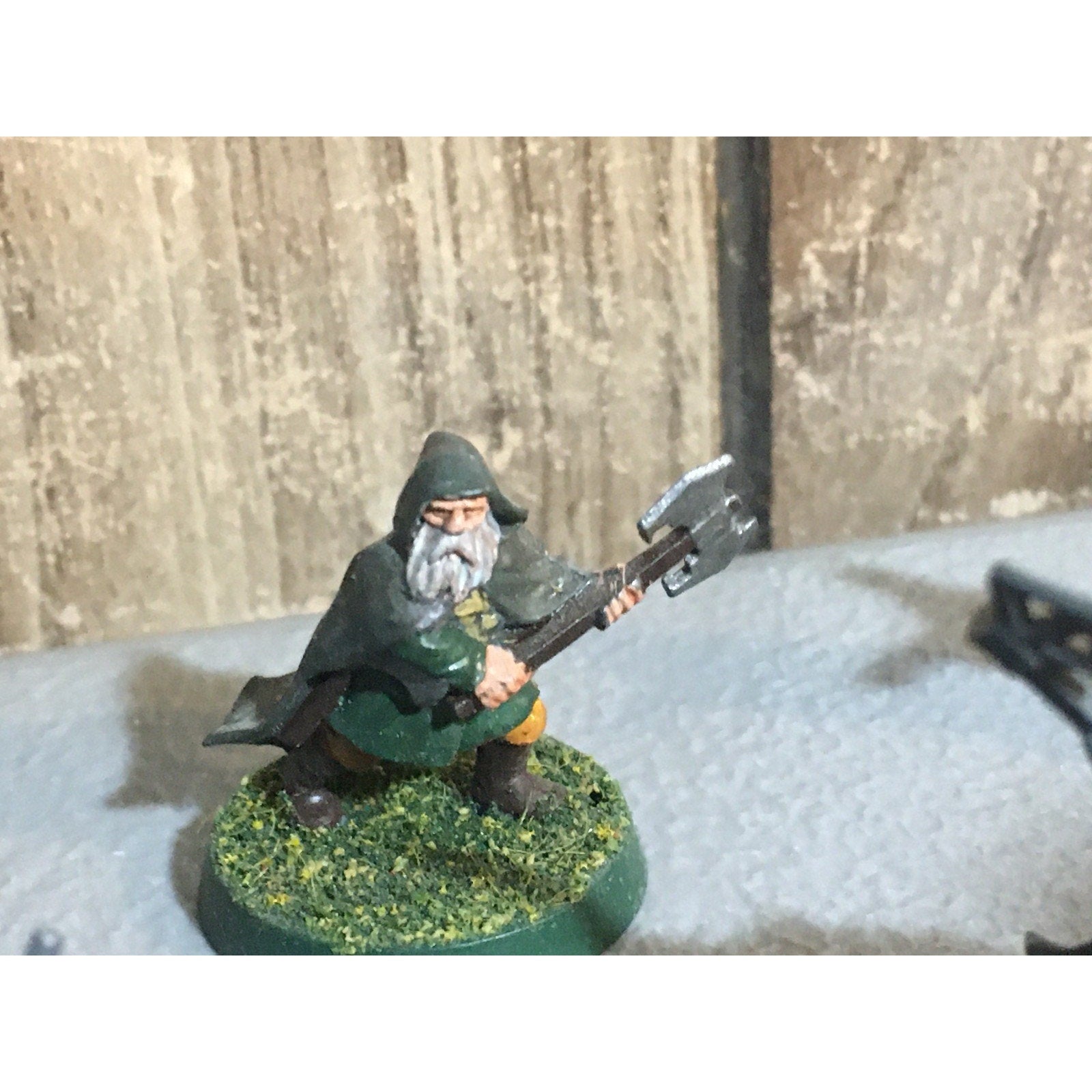 A30343 LOTR LORD OF THE RINGS GW GAMES WORKSHOP DWARF RANGERS 10 PK