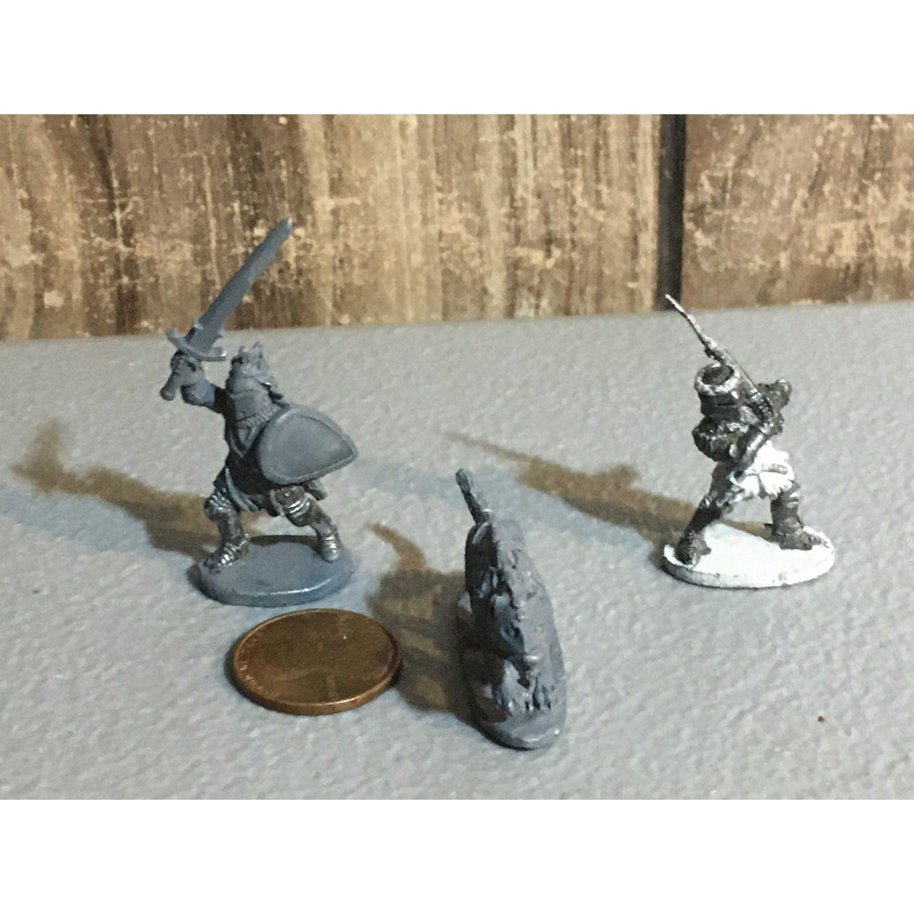 A32628 GRENADIER MINIATURES METAL FANTASY KNIGHTS HOUND TABLETOP RPG