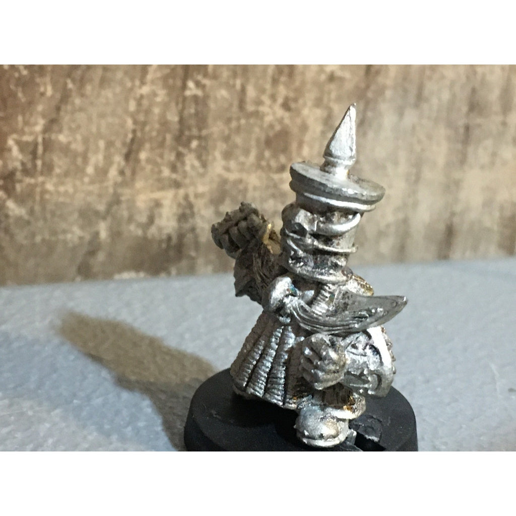 A30108 WARHAMMER BLOOD BOWL METAL CHAOS DWARFS TEAM OOP VINTAGE GW