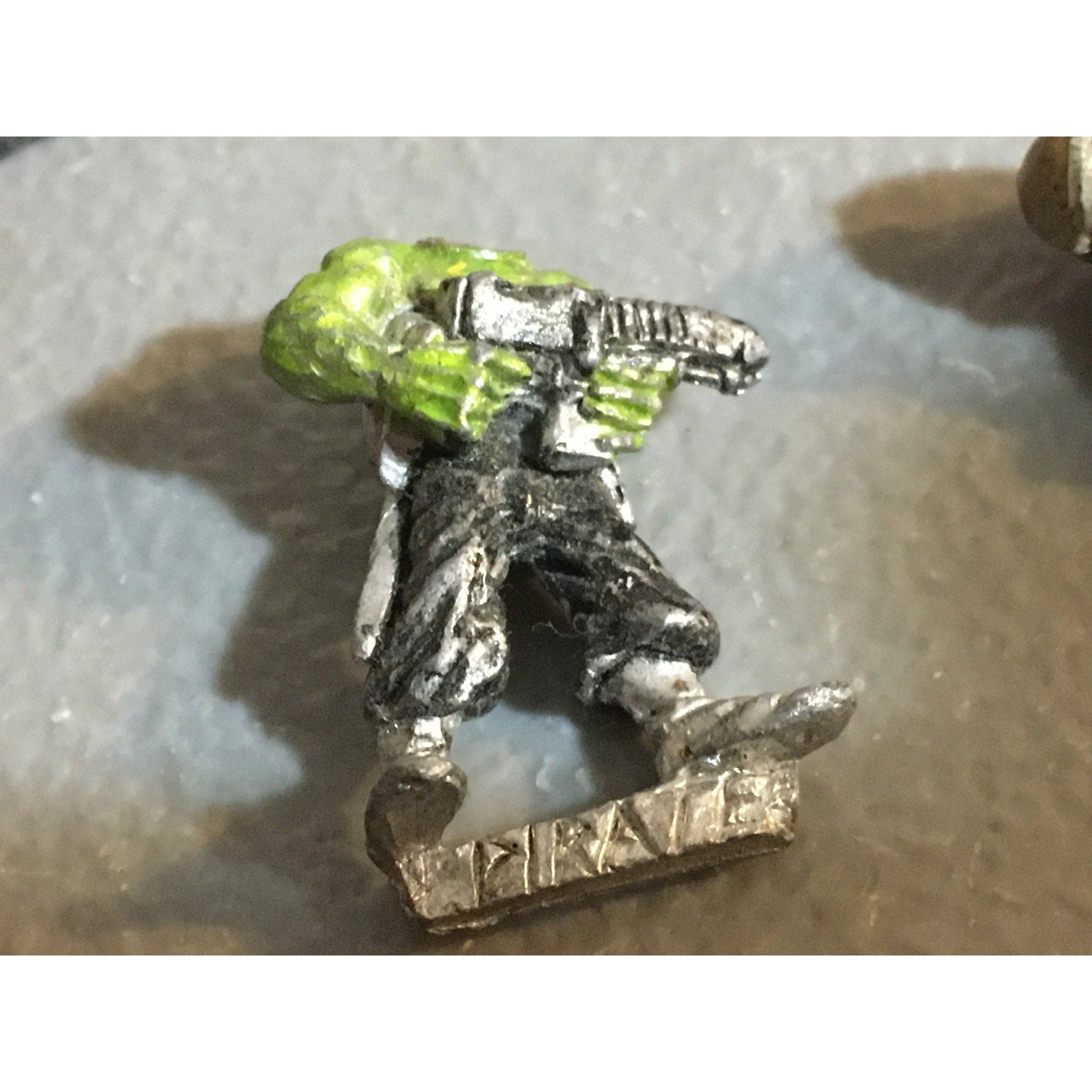 A32635 GRENADIER MINIATURES METAL FANTASY BROKEN INCOMPLETE TABLETOP RPG