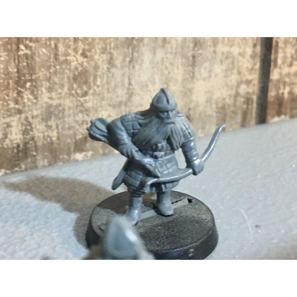 A30310 LOTR LORD OF THE RINGS GW GAMES WORKSHOP DWARFS WARRIORS 12 PK