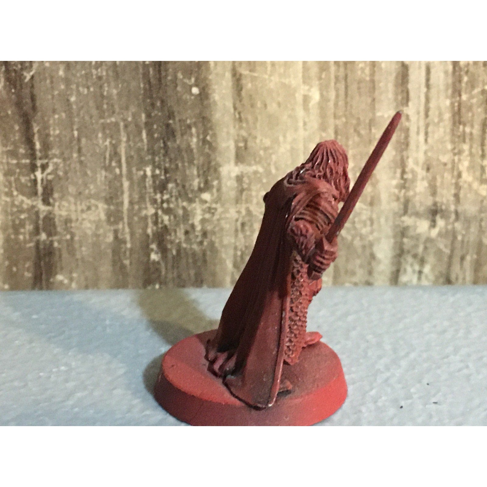 A30084 LOTR LORD OF THE RINGS GW GAMES WORKSHOP METAL ROHAN GAMLING