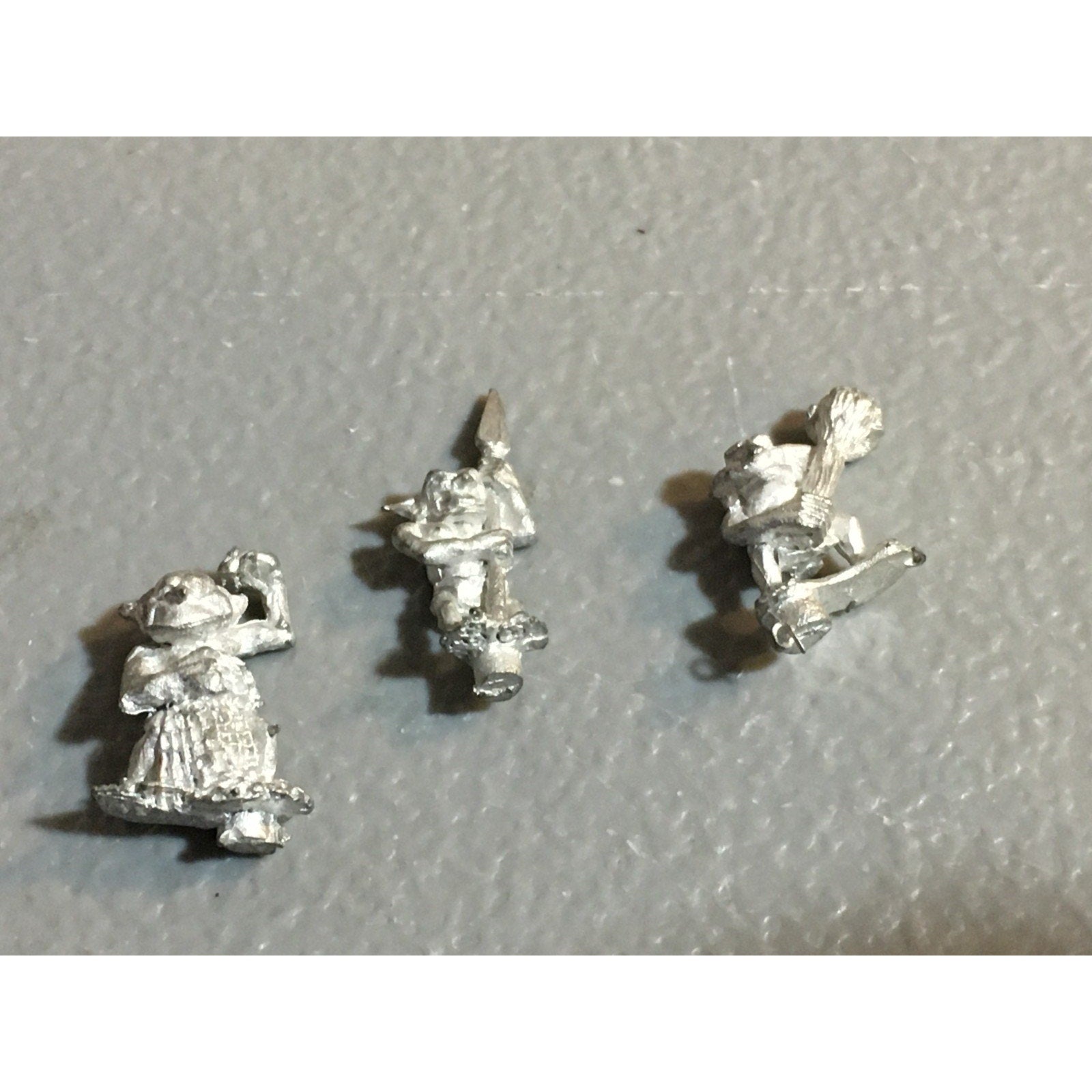 A25012 WARHAMMER FANTASY ORCS & GOBLINS METAL SNOTLINGS 3 PK GW