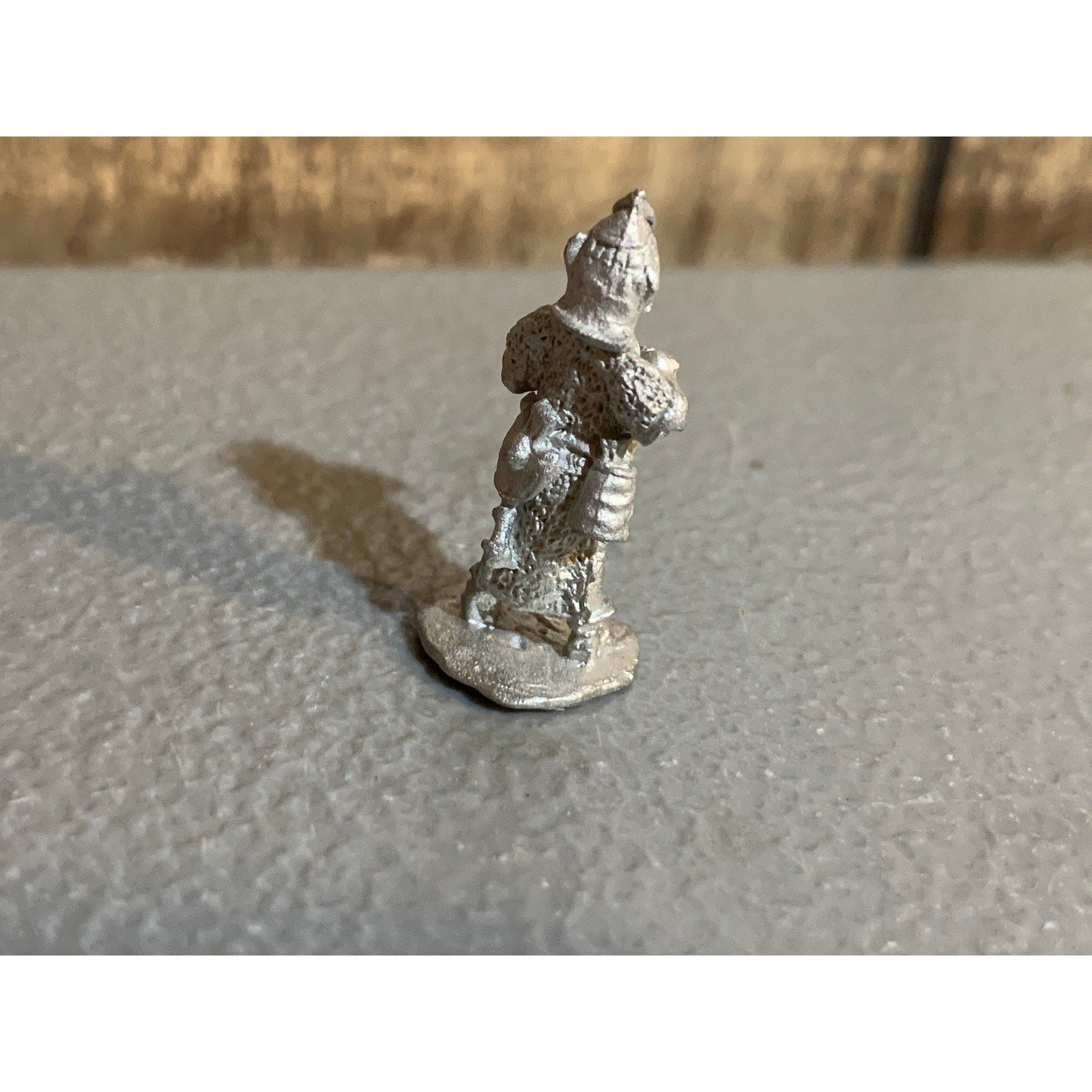 A30698 1ST ED CITADEL WARHAMMER DARK ELF METAL YASL SPRITESLAYER W/ CROSSBOW