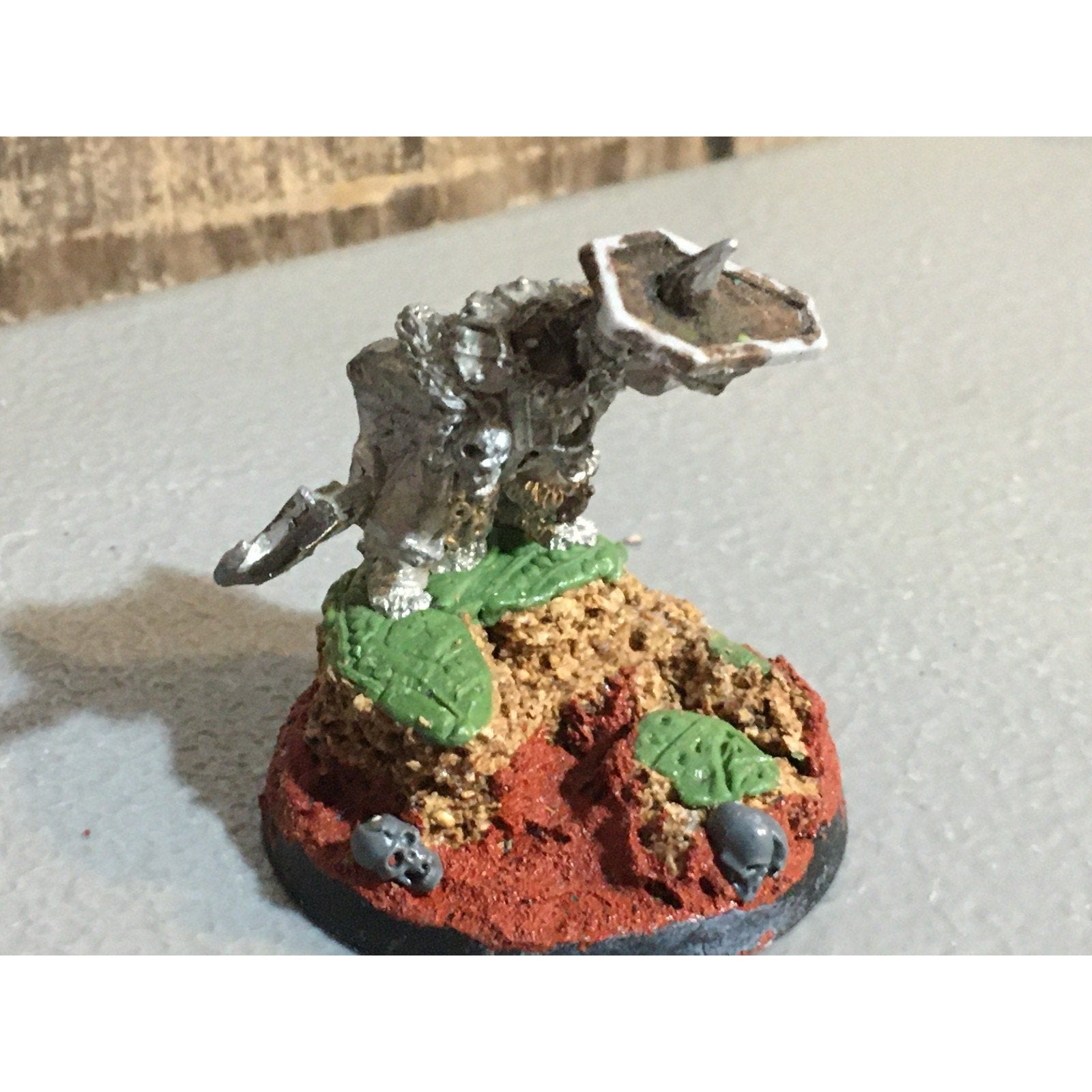 A29993 WARHAMMER FANTASY REGIMENTS RENOWN UGEZODS DEATH COMMANDO GUZROG DOGCHILD