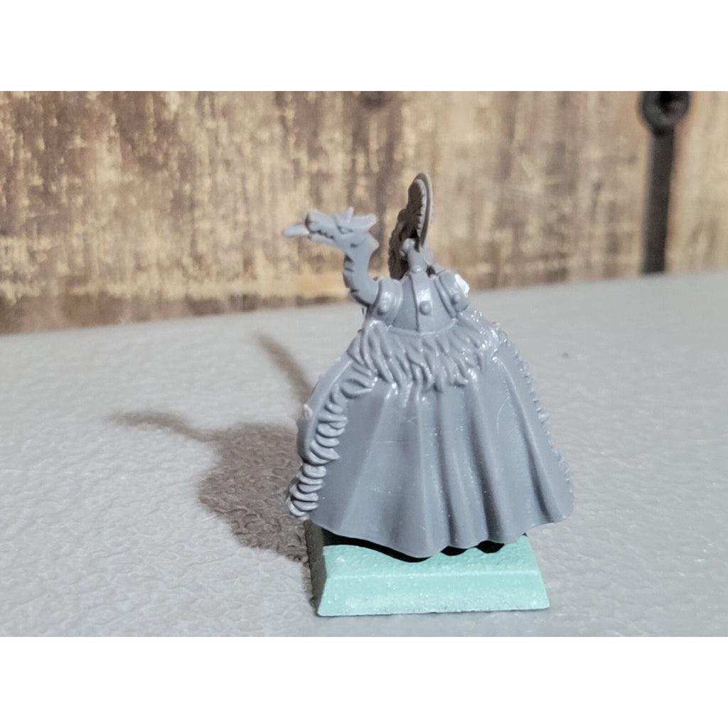 A18385 WARHAMMER FANTASY DWARFS SKULL PASS THANE
