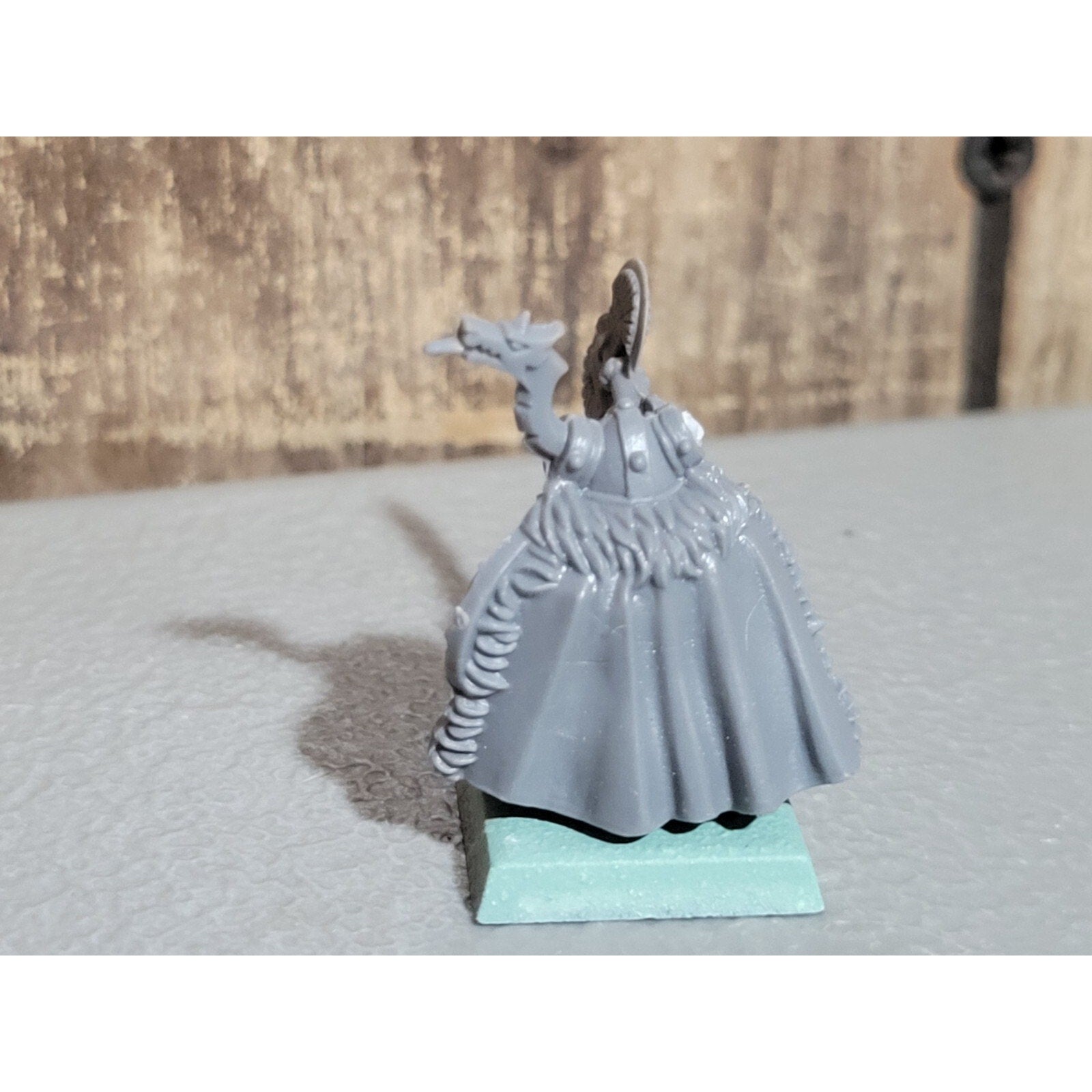 A18385 WARHAMMER FANTASY DWARFS SKULL PASS THANE