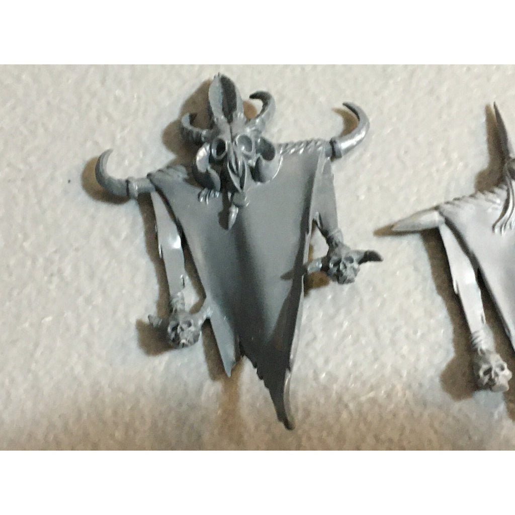 A23245 WARHAMMER FANTASY CHAOS BEASTMEN BITS LOT COMMAND GAMES WORKSHOP GW