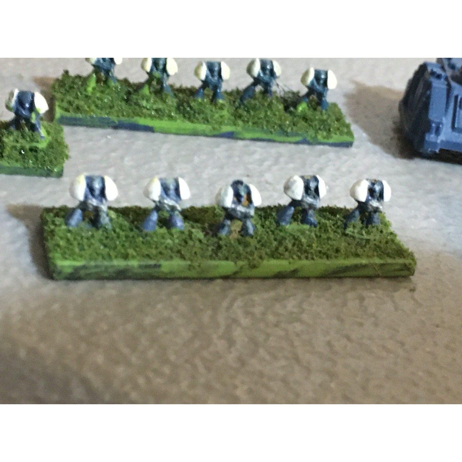 A32016 WARHAMMER 40K EPIC SPACE MARINES TACTICAL DETACHMENT GW GAMES WORKSHOP