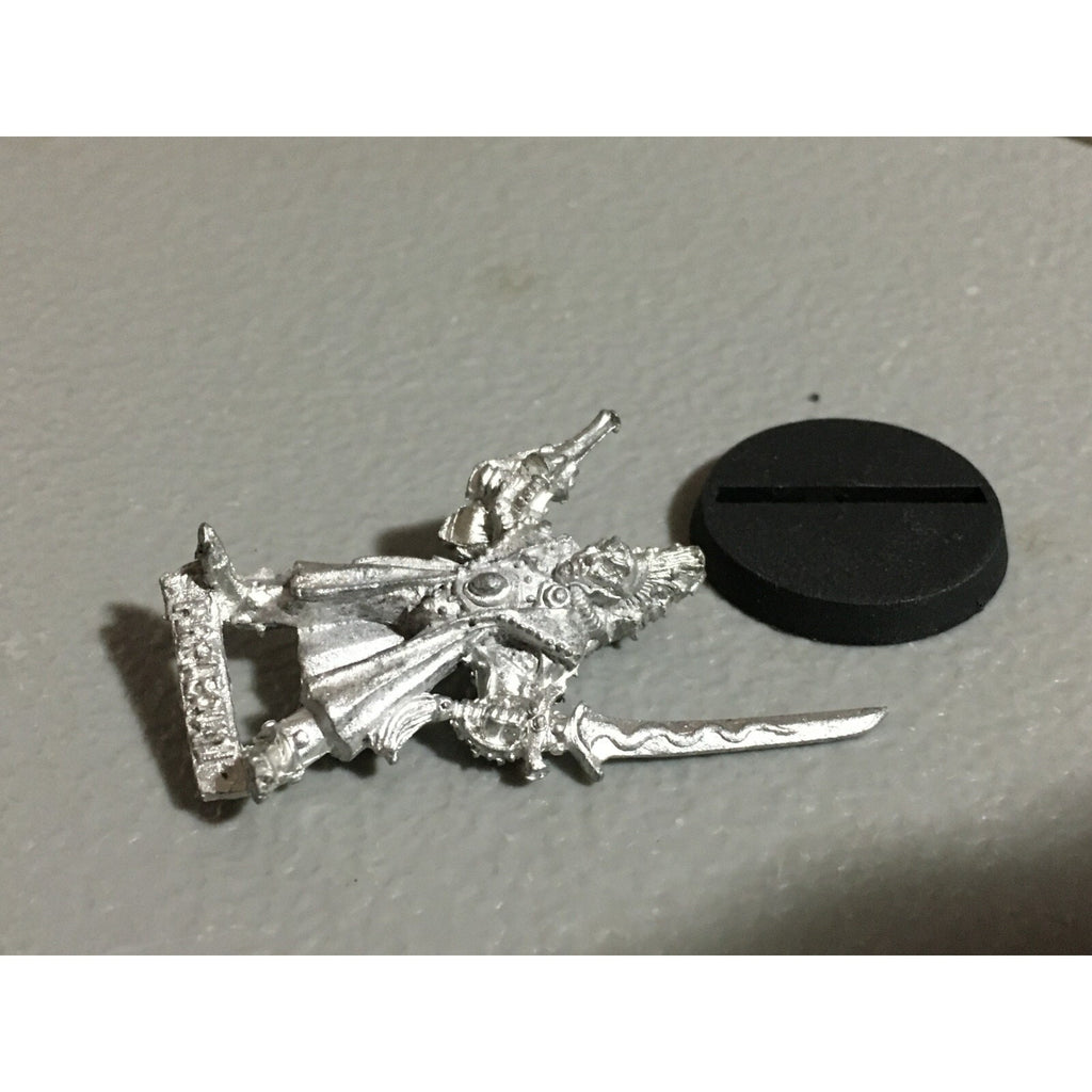 A19694 WARHAMMER 40K ELDAR HARLEQUINS METAL HIGH AVATAR OOP