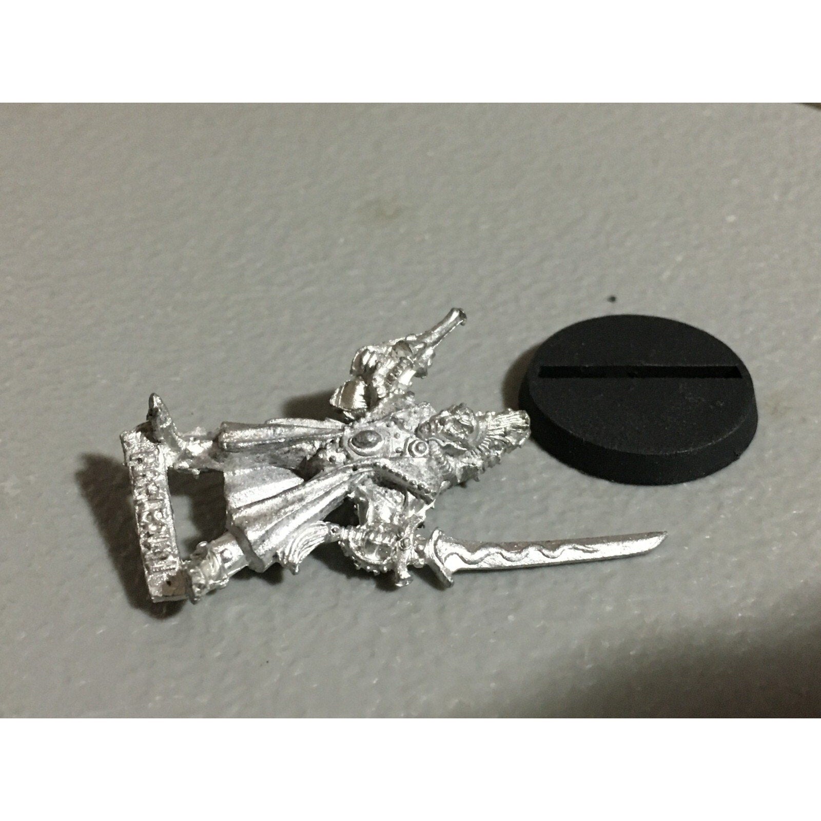 A19694 WARHAMMER 40K ELDAR HARLEQUINS METAL HIGH AVATAR OOP