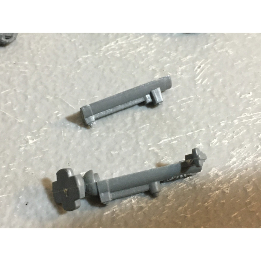 A17843 WARHAMMER 40K ASTRA IG GUARD CADIAN SPECIAL & HEAVY WEAPONS BITS LOT GW