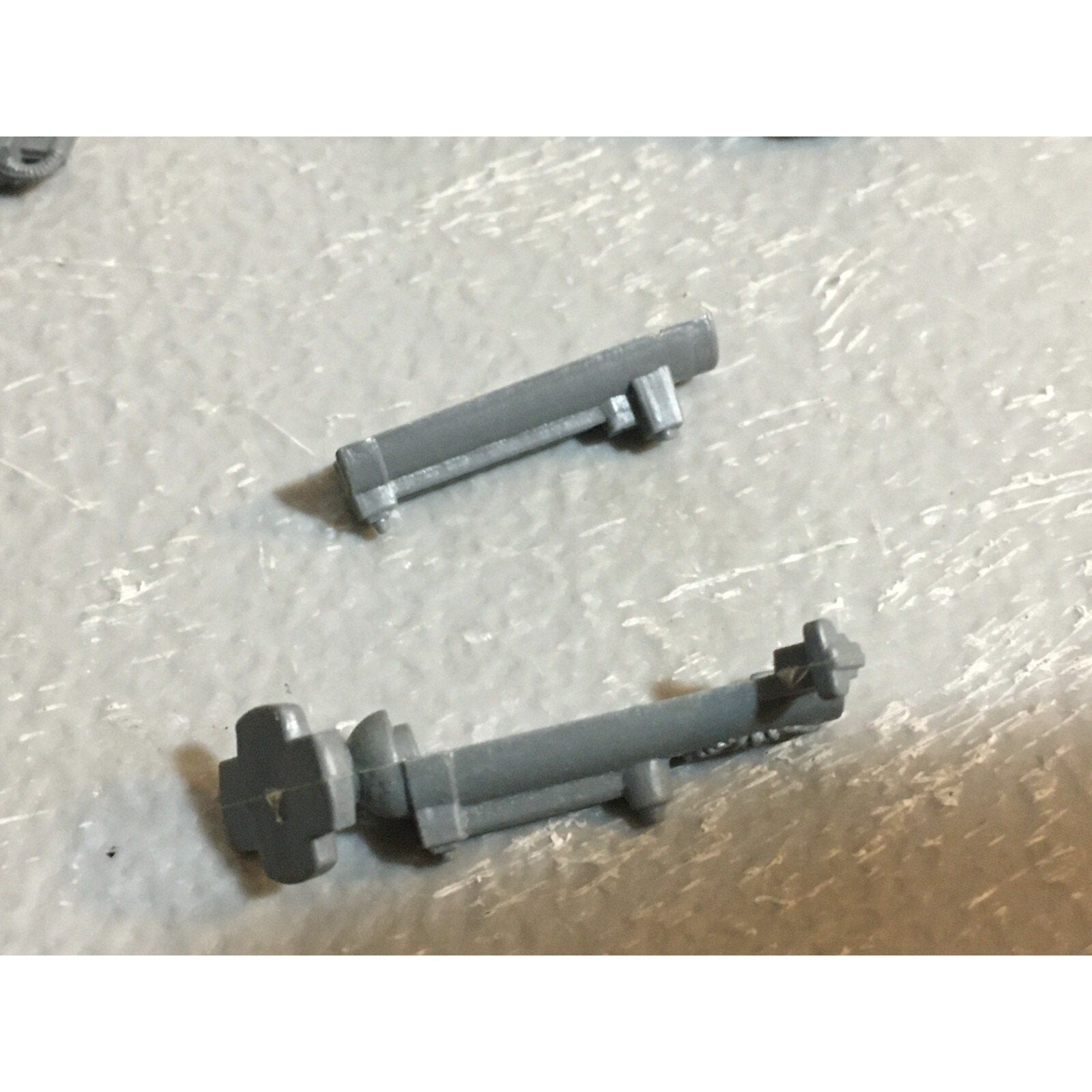 A17843 WARHAMMER 40K ASTRA IG GUARD CADIAN SPECIAL & HEAVY WEAPONS BITS LOT GW