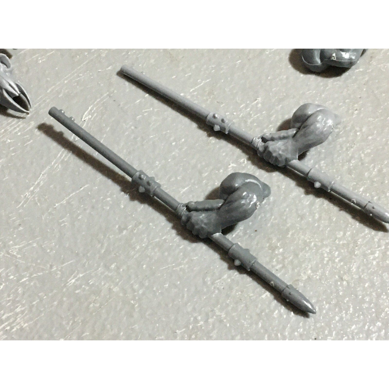 A22586 WARHAMMER FANTASY OGRE KINGDOMS BITS LOT ARMS GAMES WORKSHOP GW