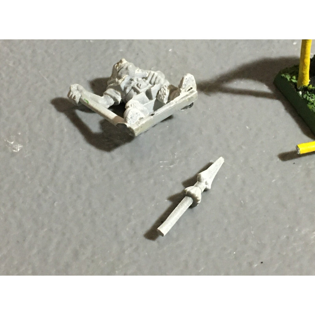 A22046 WARHAMMER FANTASY ORCS & GOBLINS VINTAGE GOBLIN SPEARMEN CUSTOM OOP GW