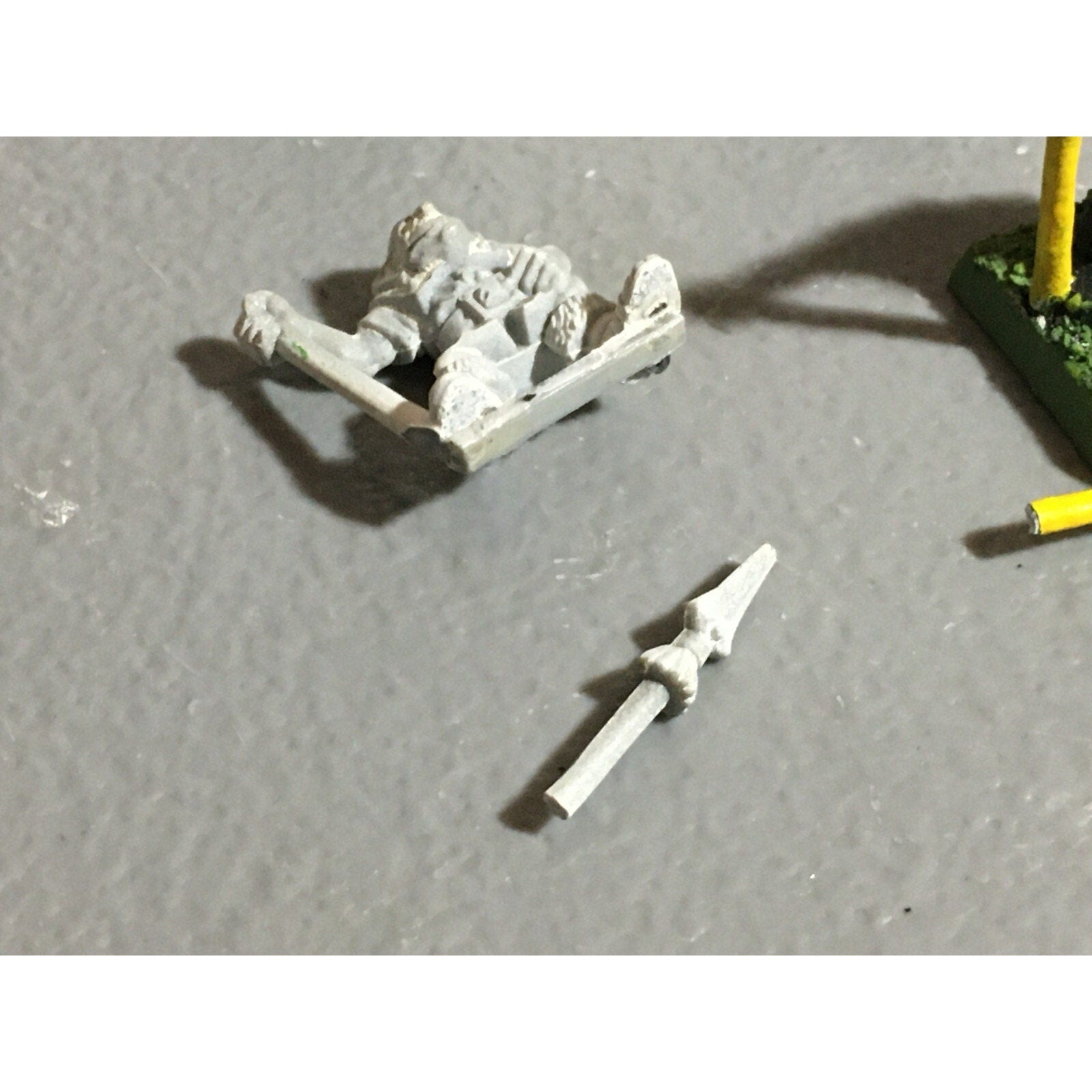A22046 WARHAMMER FANTASY ORCS & GOBLINS VINTAGE GOBLIN SPEARMEN CUSTOM OOP GW