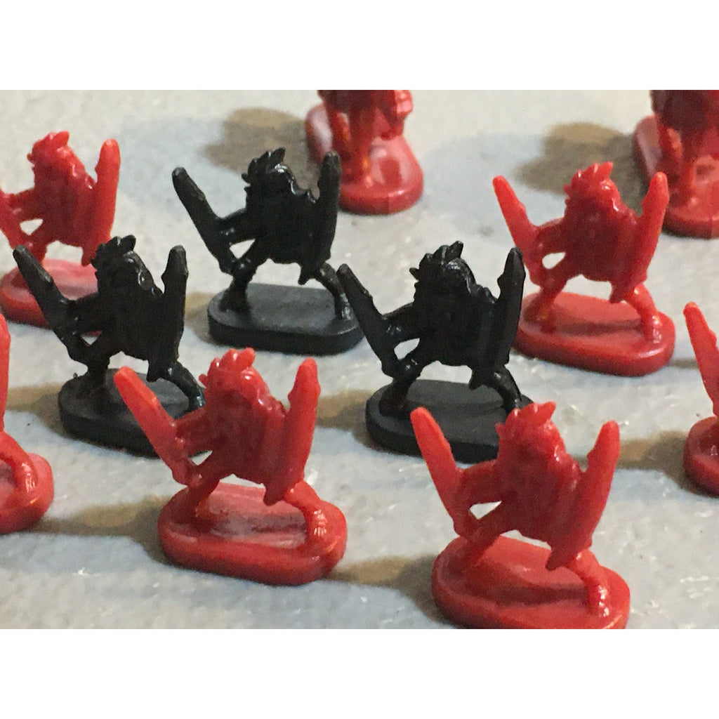 A32594 GAMES WORKSHOP GW WARMASTER LOTR LORD OF RINGS BATTLE OF FIVE ARMIES BITS
