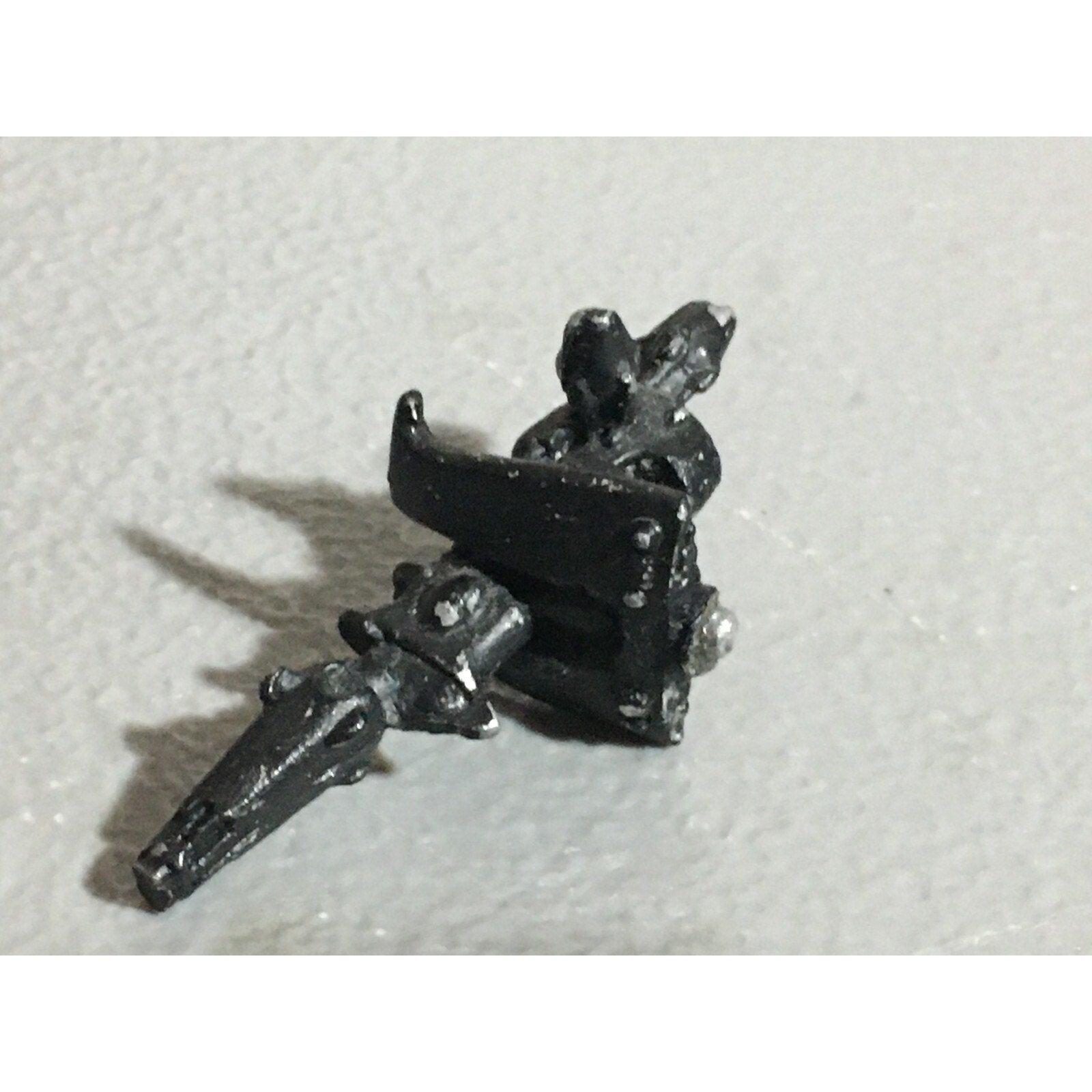 A22116 WARHAMMER 40K ELDAR CRAFTWORLDS METAL WEAPON PLATFORM BITS LOT HEAVY
