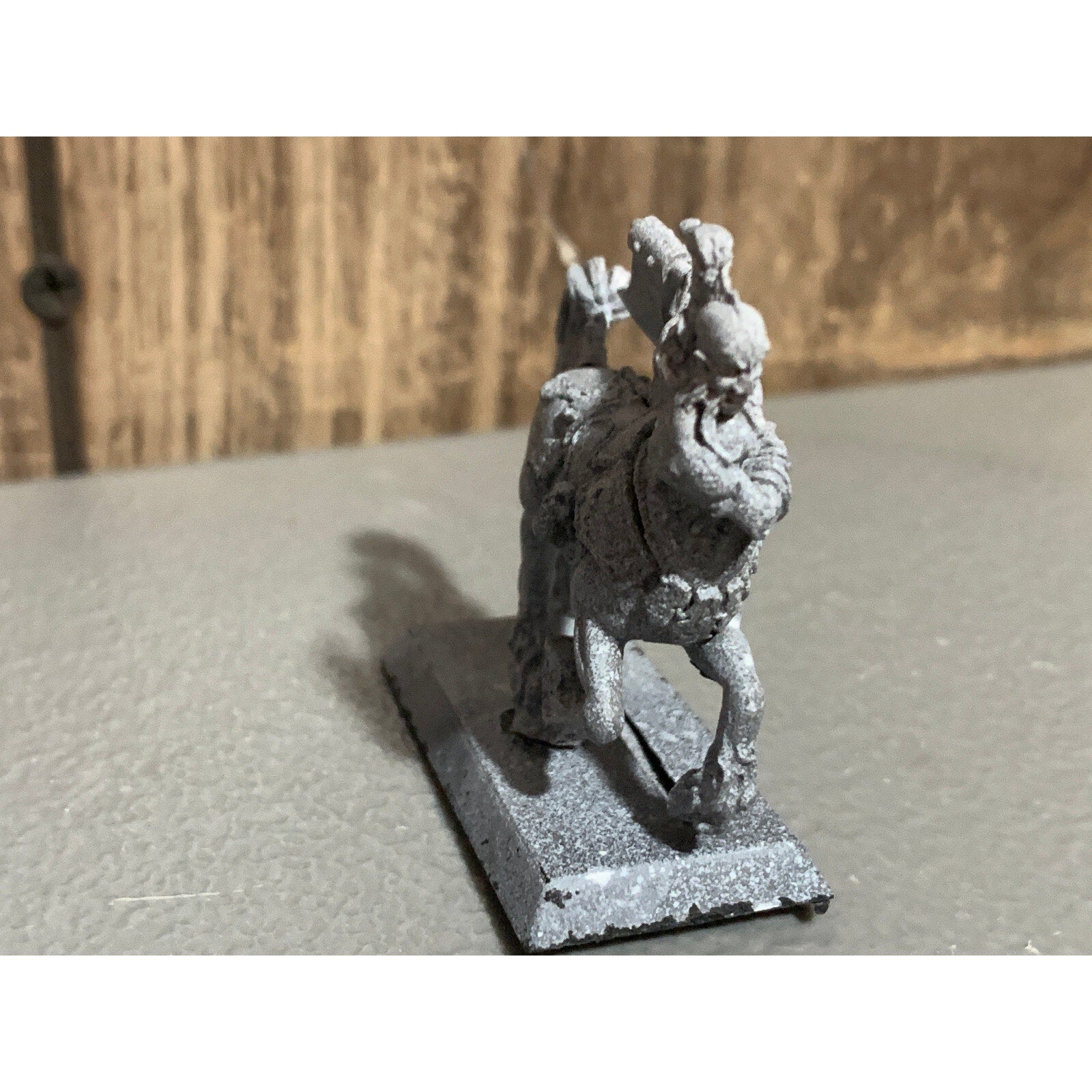 A16310 RACKHAM CONFRONTATION METAL OOP KELT CENTAUR 3