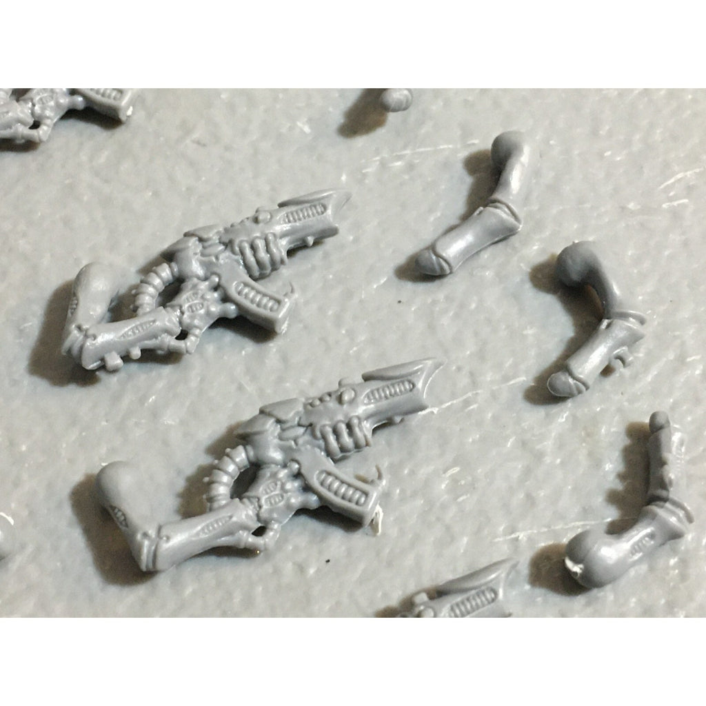 A23049 WARHAMMER 40K TYRANIDS BITS LOT FLESHBORERS TERMAGANTS GAMES WORKSHOP GW
