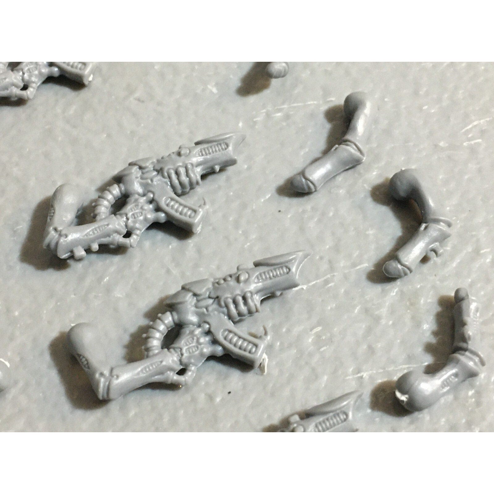 A23049 WARHAMMER 40K TYRANIDS BITS LOT FLESHBORERS TERMAGANTS GAMES WORKSHOP GW