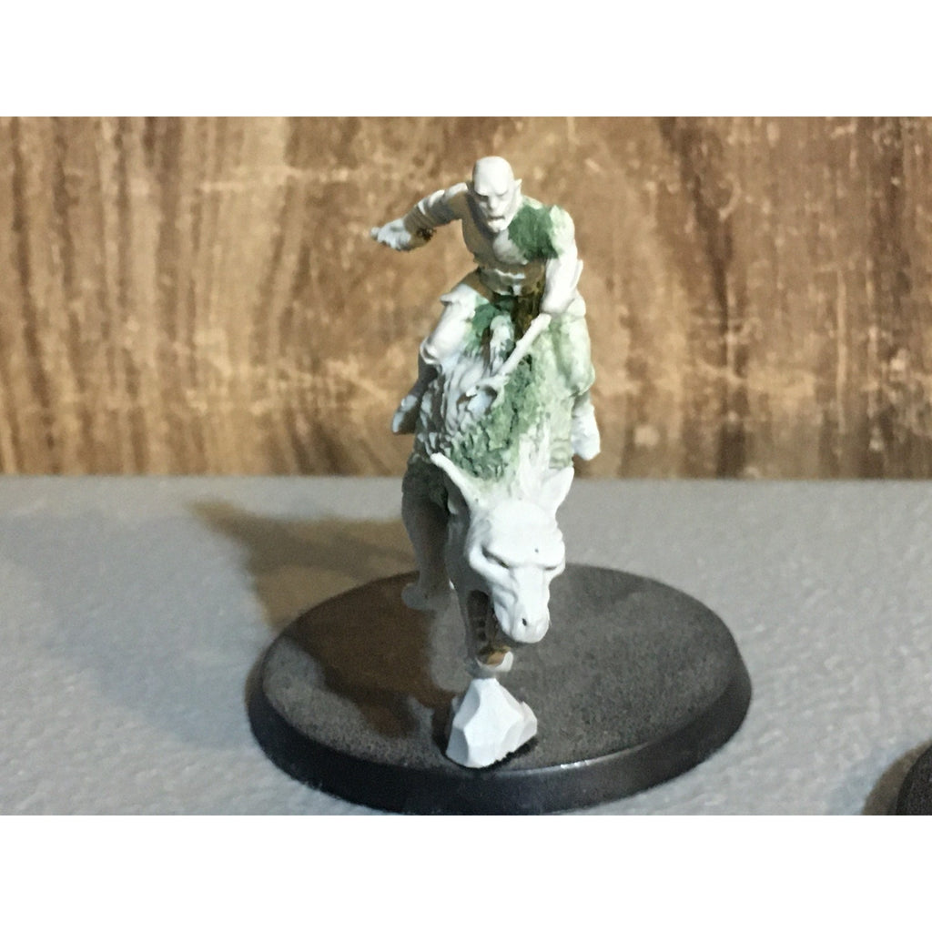 A31080 LOTR LORD OF RINGS GW GAMES WORKSHOP FINECAST INCOMP MOUNT AZOG & FIMBUL