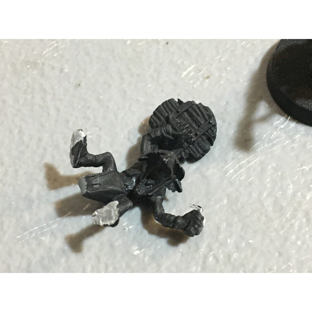 A23405 WARHAMMER FANTASY OGRE KINGDOMS LOT GNOBLARS + EXTRA HEADS GW