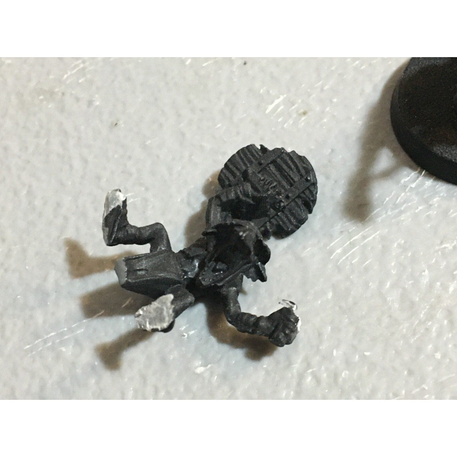 A23405 WARHAMMER FANTASY OGRE KINGDOMS LOT GNOBLARS + EXTRA HEADS GW