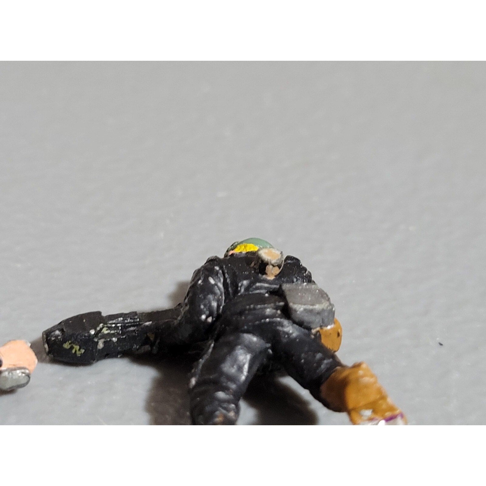 A19435 WARHAMMER 40K IG ASTRA GUARD STORMTROOPER 3 PK NO BACKPACKS MISS 1 PISTOL