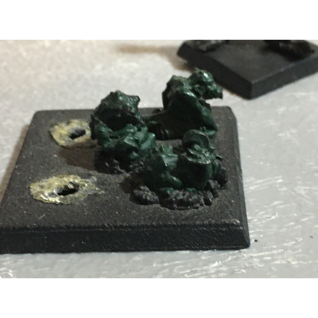 A21009 WARHAMMER 40K FANTASY CHAOS DAEMONS METAL BITS INC LOT NURGLING PLAGUEBEA