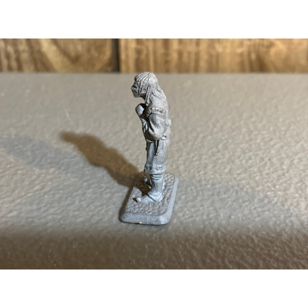 A30356 MITHRIL MINIATURES MIDDLE EARTH LOTR LORD RINGS METAL M181 WORMTONGUE