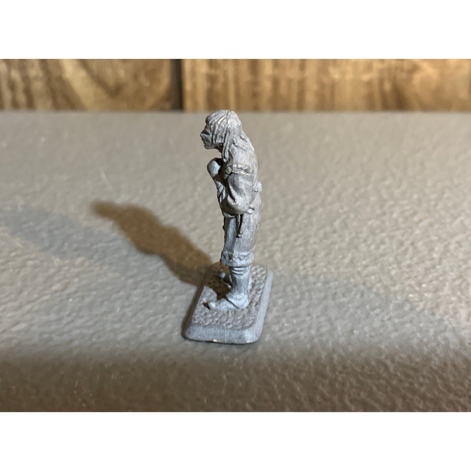 A30356 MITHRIL MINIATURES MIDDLE EARTH LOTR LORD RINGS METAL M181 WORMTONGUE