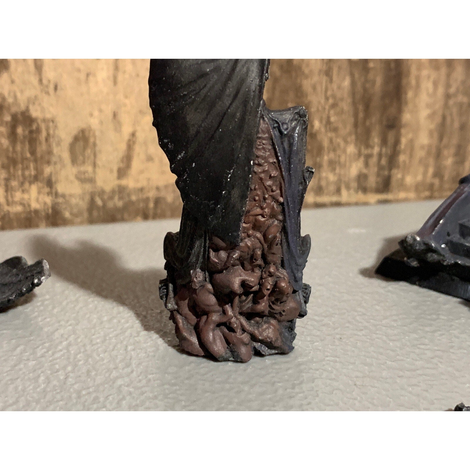 A10070 RACKHAM CONFRONTATION METAL OOP SOPHET DRAHAS MISS 1 THRONE SKULL