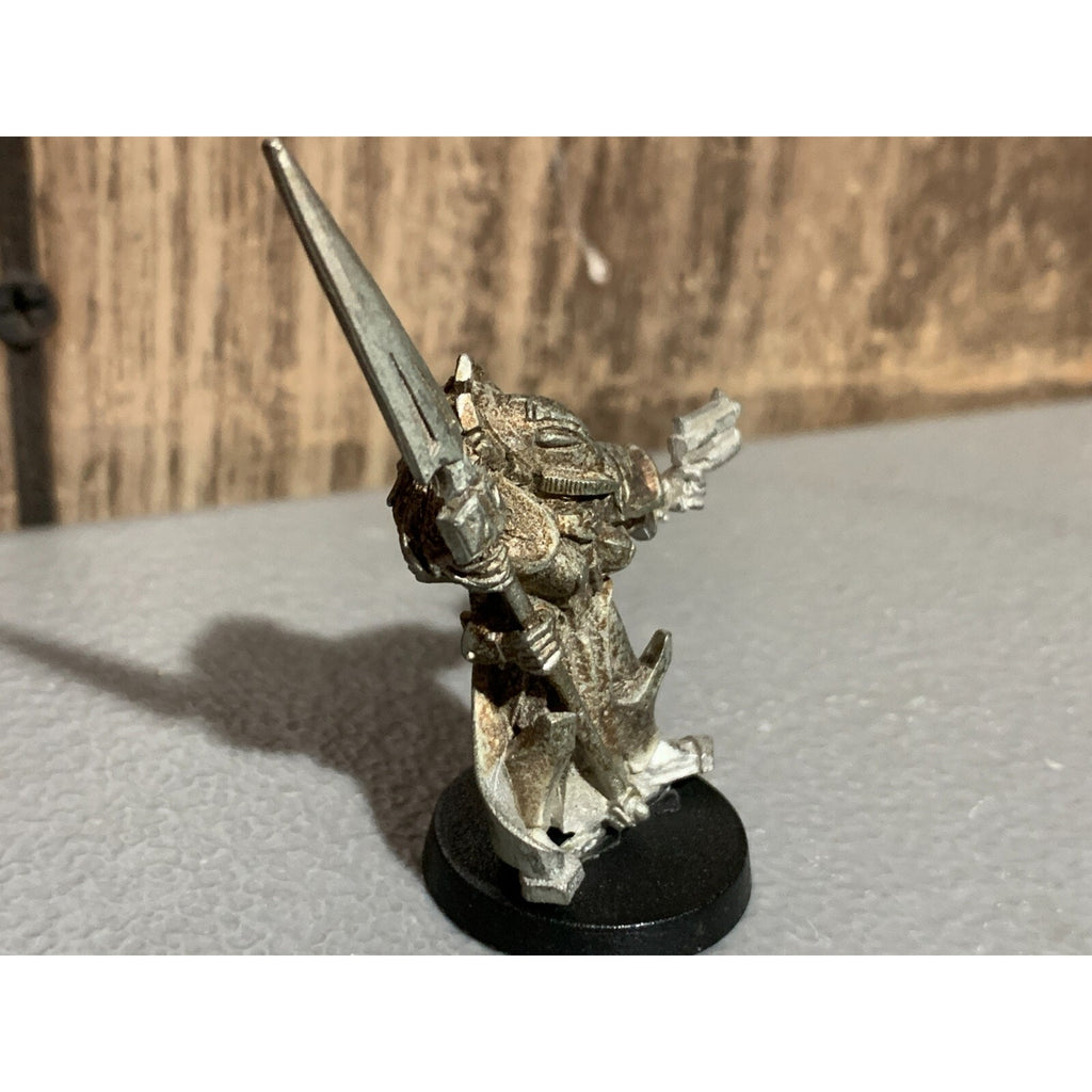 A15320 HEARTBREAKER MINIATURES HHG METAL WARZONE BROTHERHOOD VALKYRIE