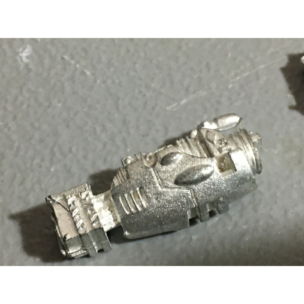 A22106 WARHAMMER 40K ELDAR CRAFTWORLDS GRAV TANK FIRE PRISM METAL BITS CRYS GEN