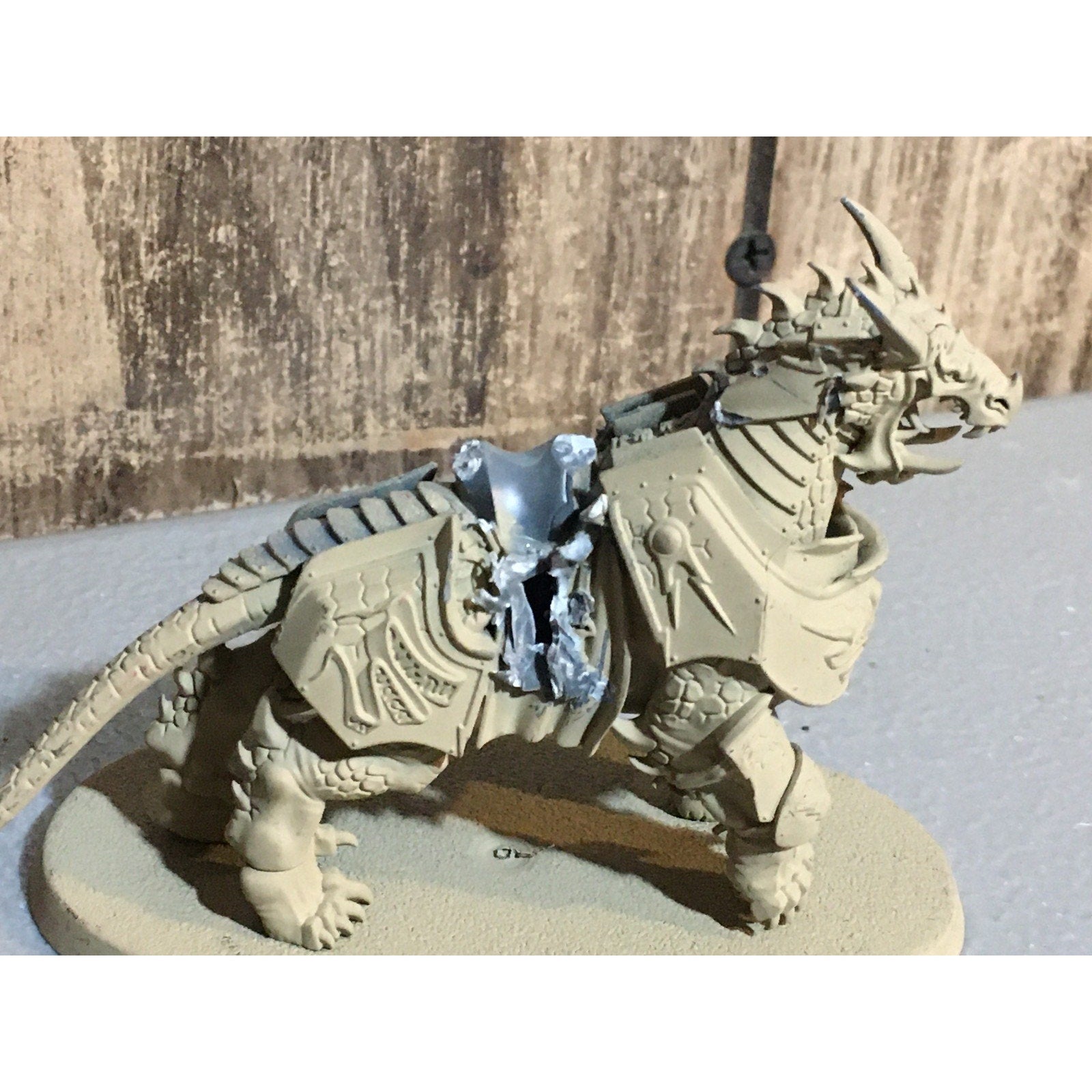 A30746 WARHAMMER AOS SIGMAR STORMCAST ETERNALS INCOMPLETE TEMPESTOR SINGLE GW