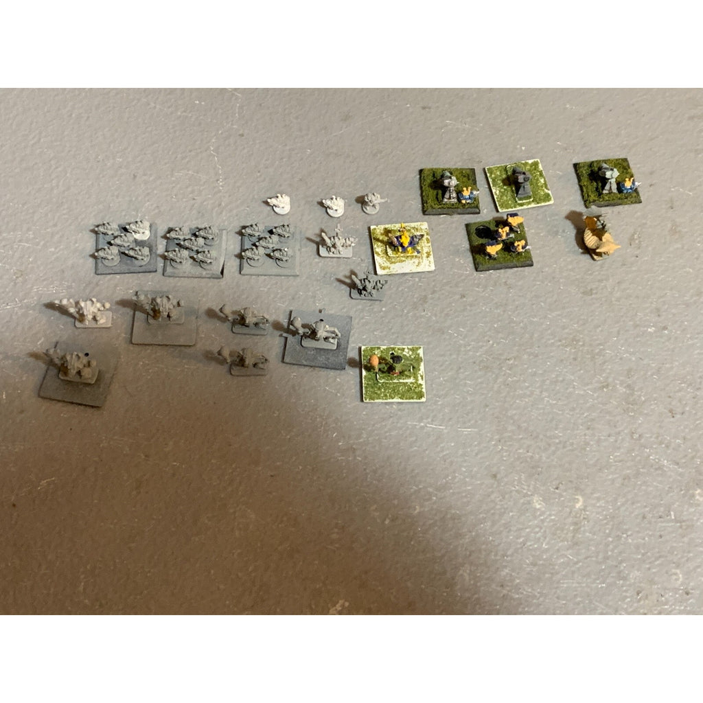 A23292 WARHAMMER EPIC 40K CHAOS SPACE MARINES ARMY TROLL MINOTAUR HEAVY GW
