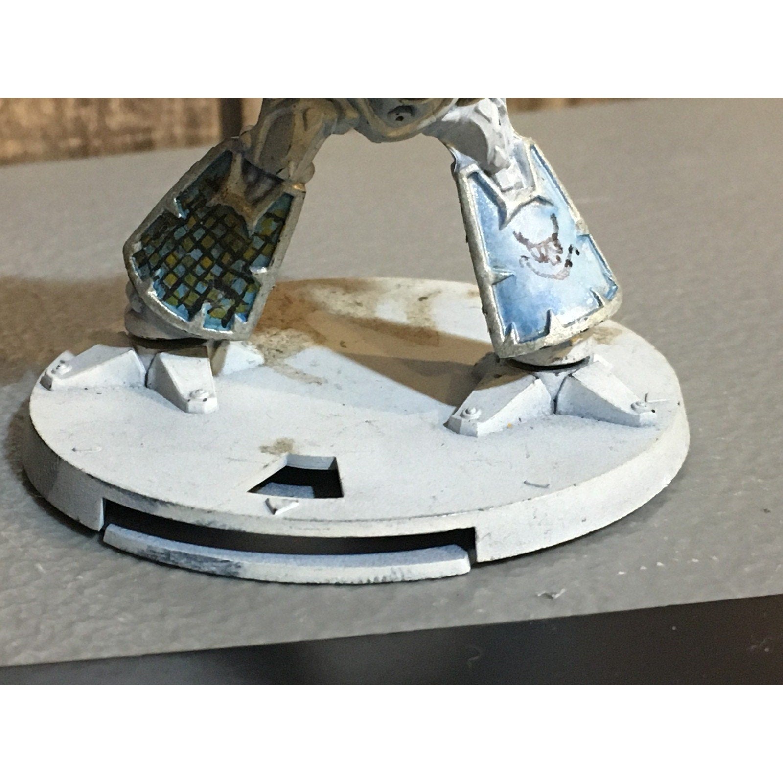 A33690 WARHAMMER 40K ADEPTUS TITANICUS WARLORD TITAN INCOMPLETE GW