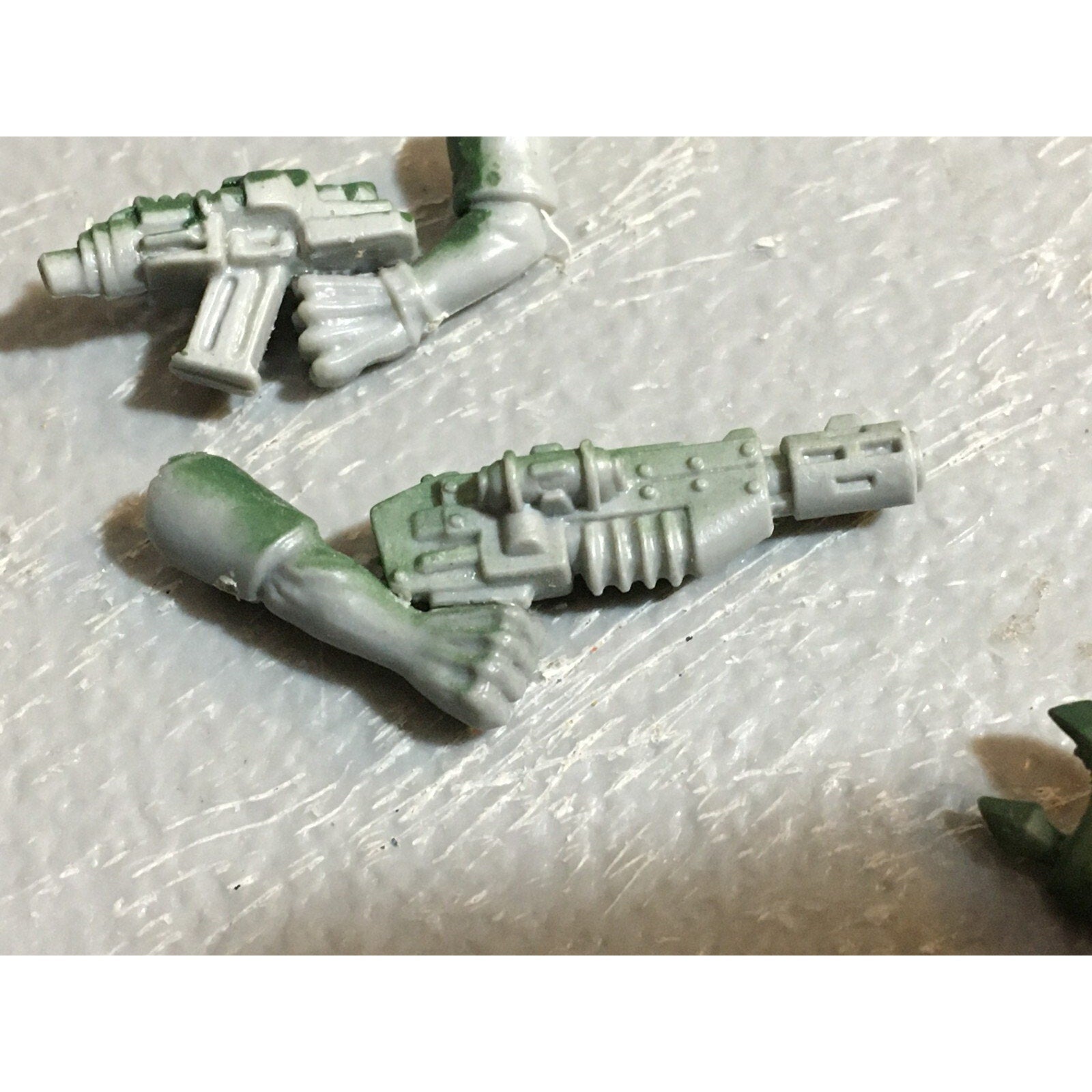 A23269 WARHAMMER 40K ORKS BITS LOT ROGUE TRADER BOYZ ARMS WEAPONS OOP GW
