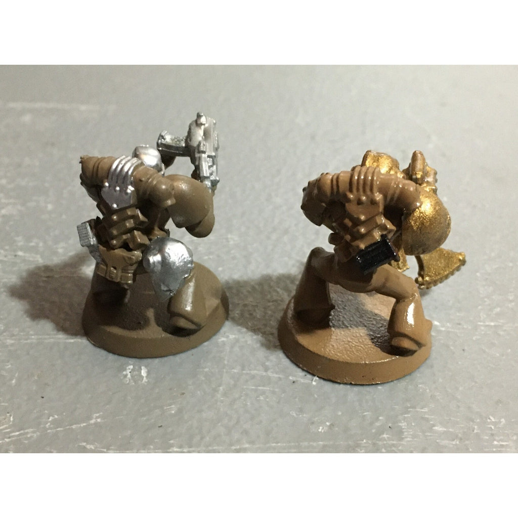 A19953 WARHAMMER 40K SPACE MARINES ROGUE TRADER RTB01 2 PK BROTHERS