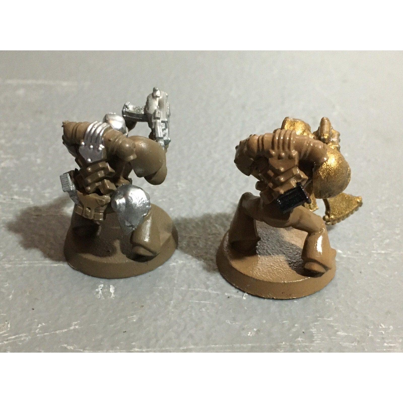 A19953 WARHAMMER 40K SPACE MARINES ROGUE TRADER RTB01 2 PK BROTHERS