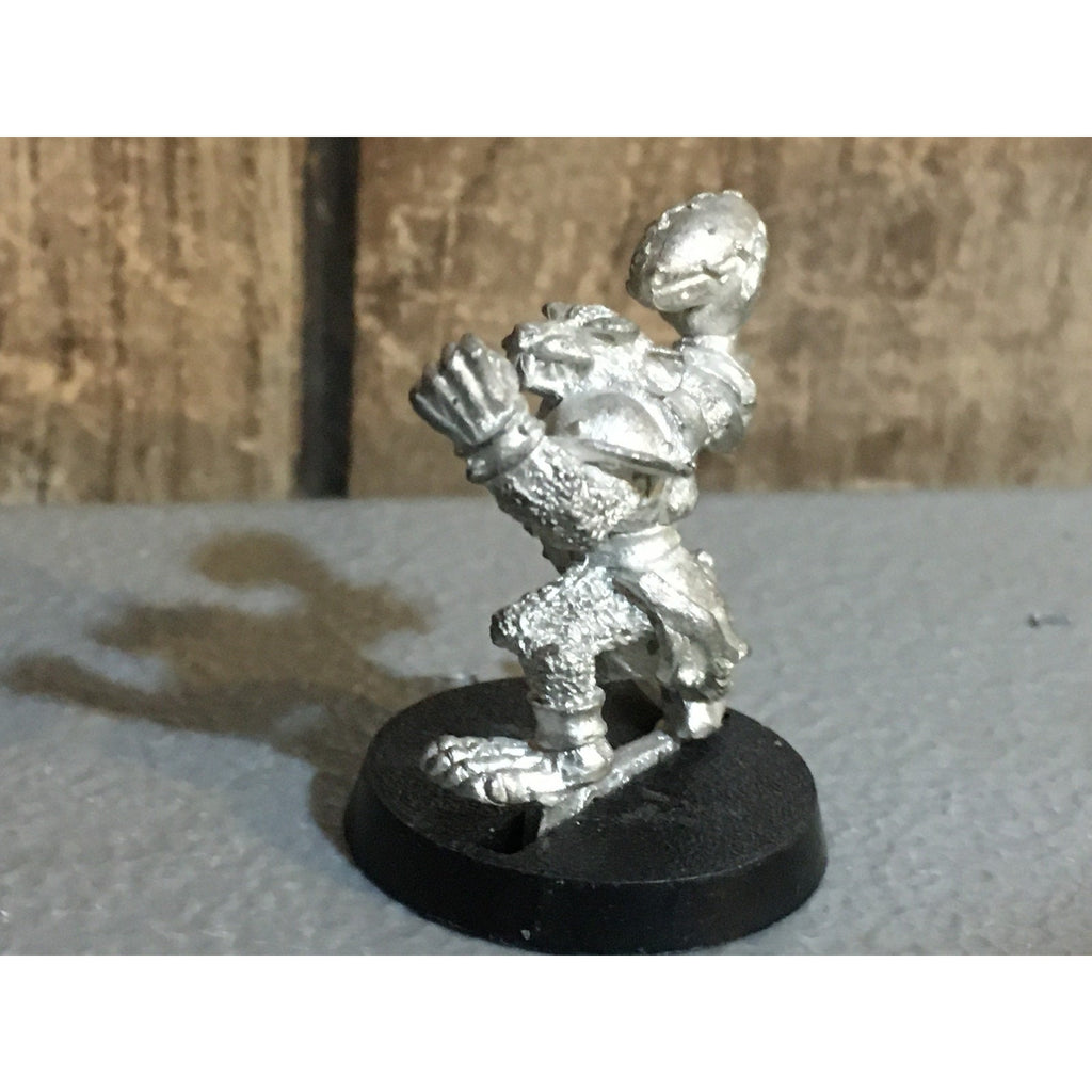 A30117 WARHAMMER BLOOD BOWL METAL SKAVEN TEAM THROWER OOP GW