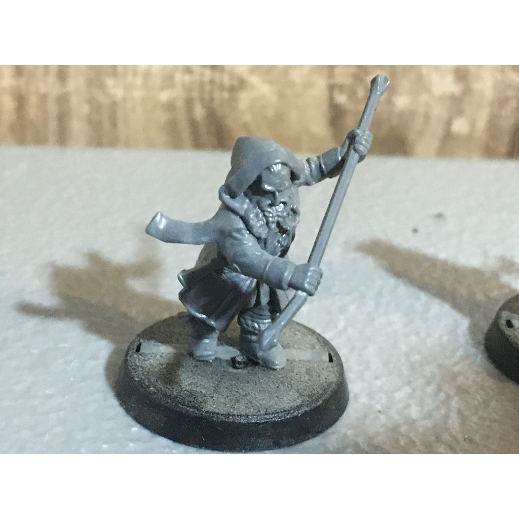 A30340 LOTR LORD OF THE RINGS GW GAMES WORKSHOP THORINS COMPANY BOFUR & OIN