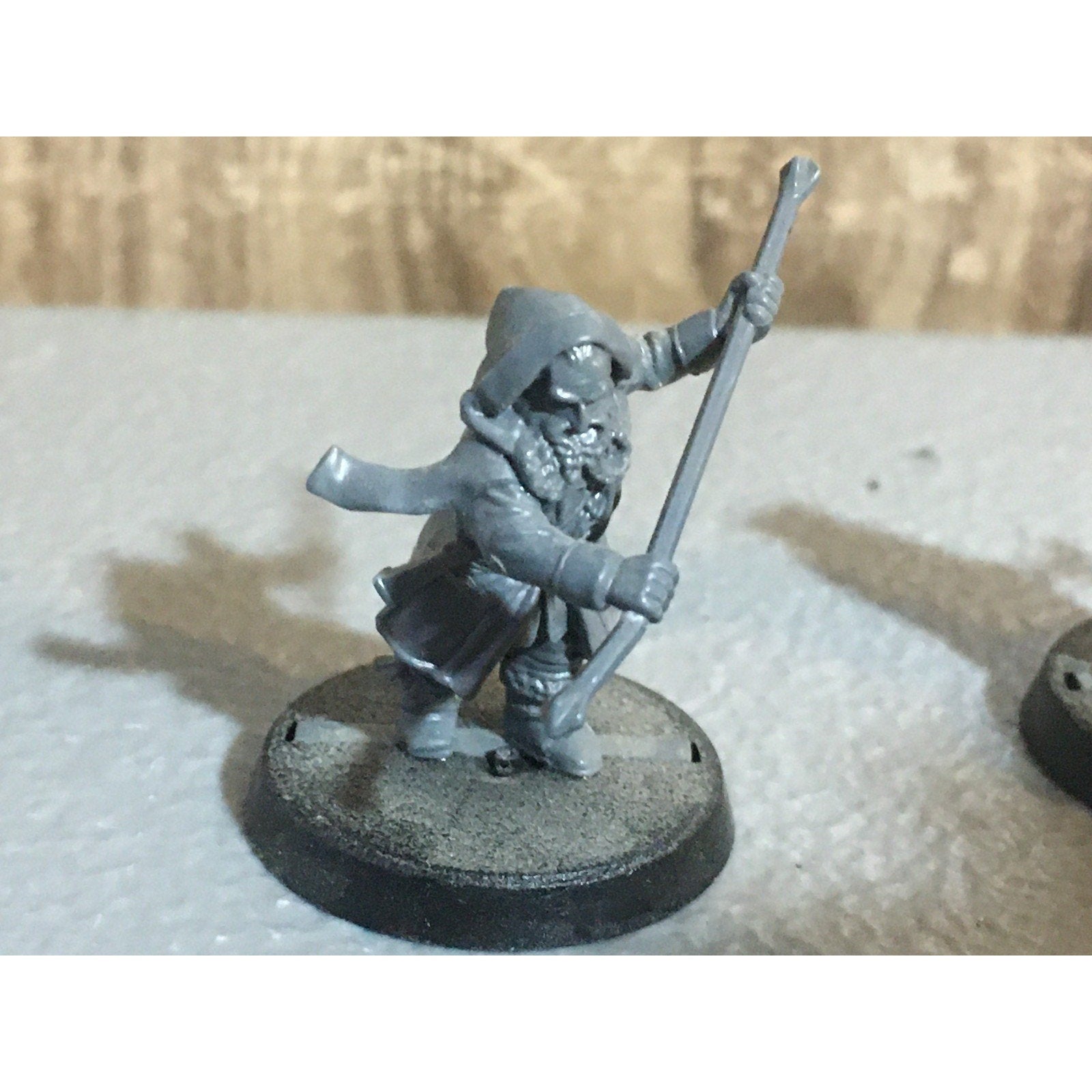 A30340 LOTR LORD OF THE RINGS GW GAMES WORKSHOP THORINS COMPANY BOFUR & OIN